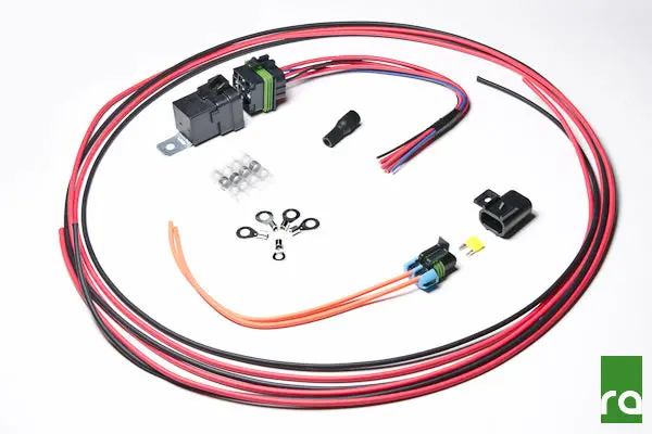 Diy Fuel Pump Wiring Kit 1