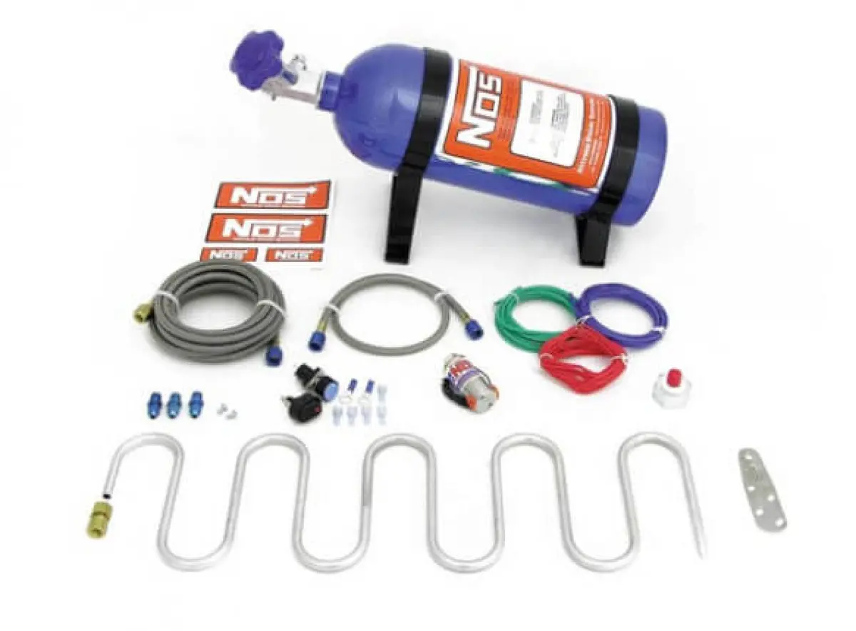 Nos Inter-Cooler Spray Bar Kit 1