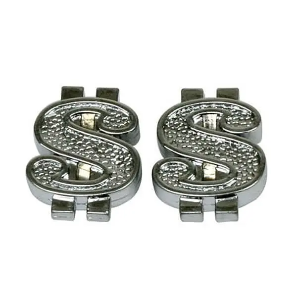 Top Dollar Valve Stem Cap Set 1