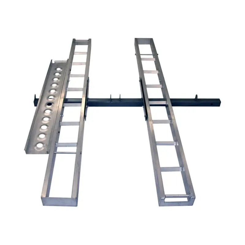 Double Aluminum Dirt Bike & Scooter Carrier 1