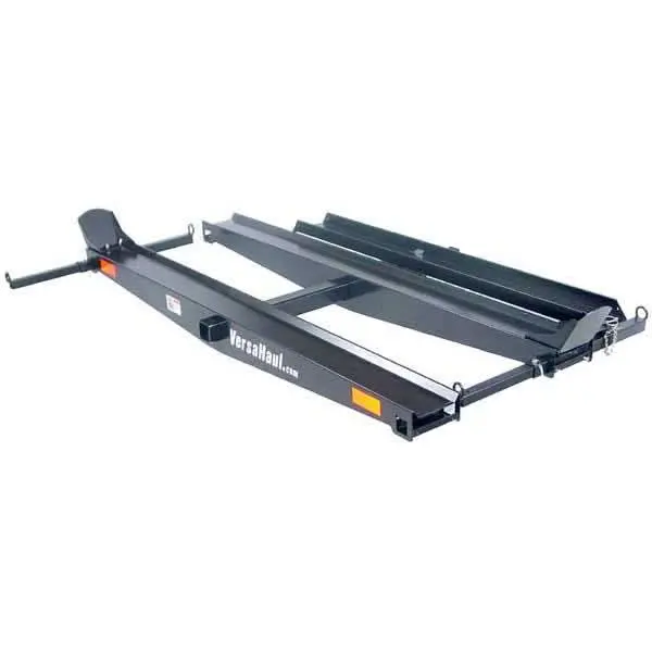 Double Scooter Carrier With Ramp 1