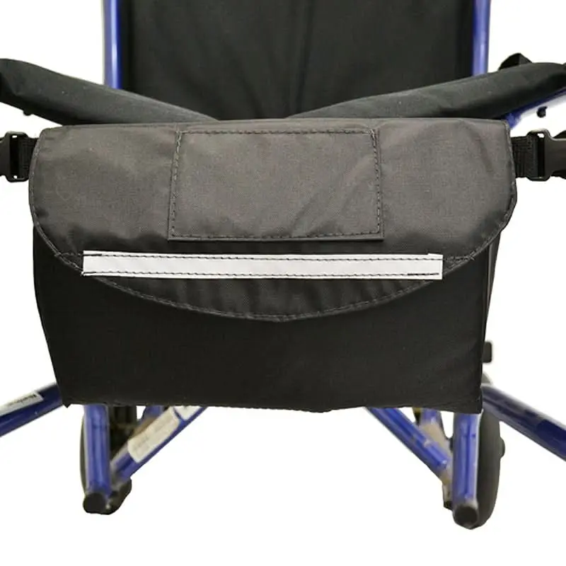Down-In-Front Under Seat Bag For Wheelchairs 1
