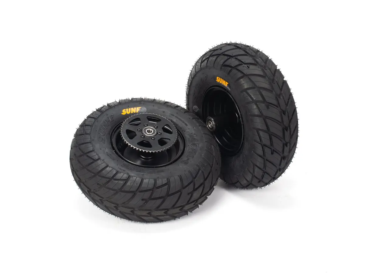 Ebox Dragster Street Tires 1