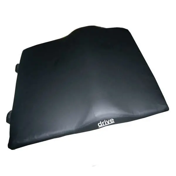 Drive Medical Back Cushion With Lumbar Support 1