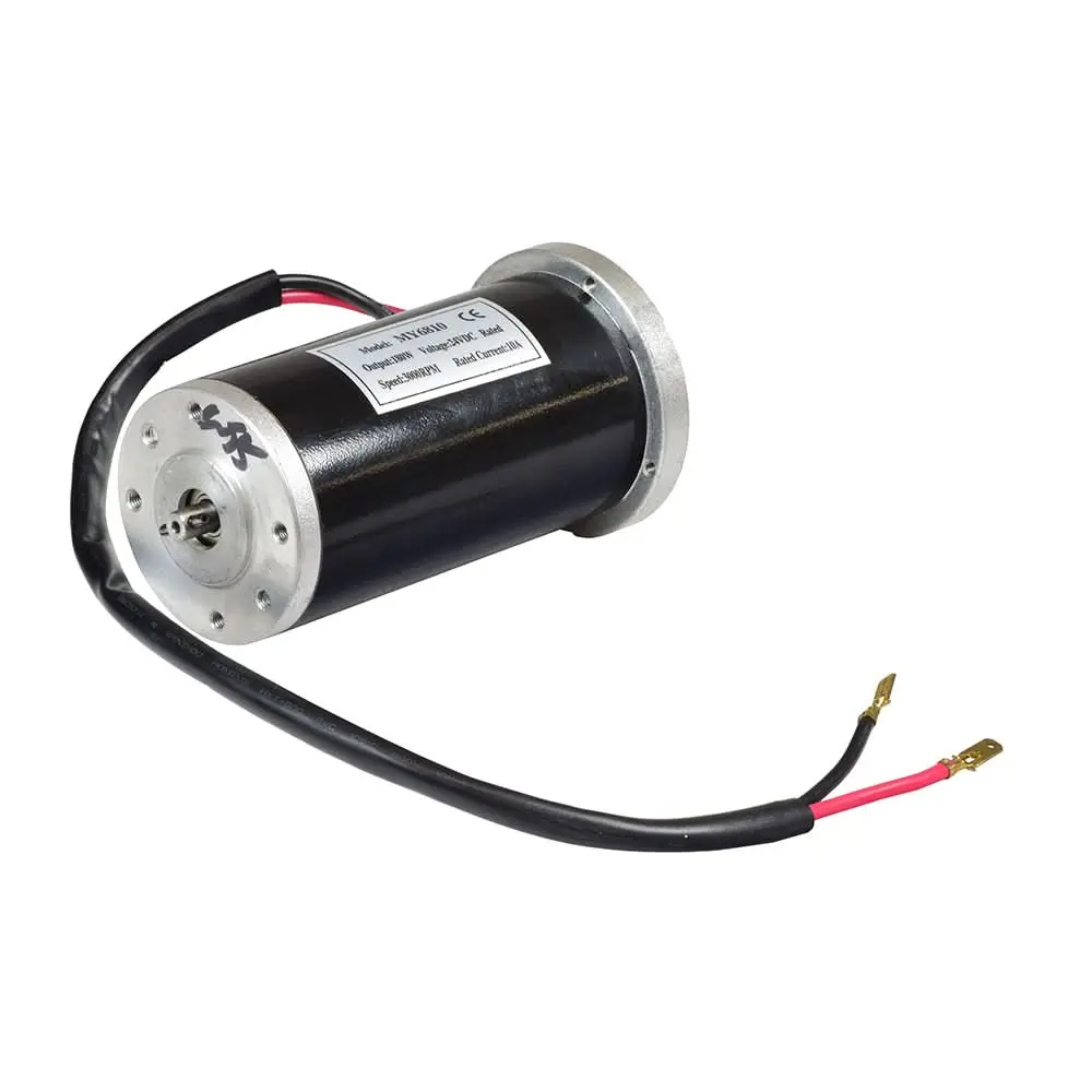 Drive Motor (My6810) For The Go-Go Elite Traveller (Sc40e/Sc44e) And Ultra X (Sc40x/Sc44x) Mobility Scooters (Drvmotr1317) 1