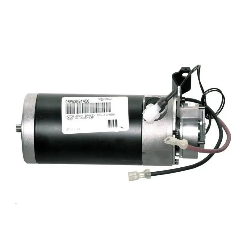 Drive Motor Assembly (Cm80b-005) For The Pride Legend (Sc3000/Sc3400) (Drvasmb1458) 1