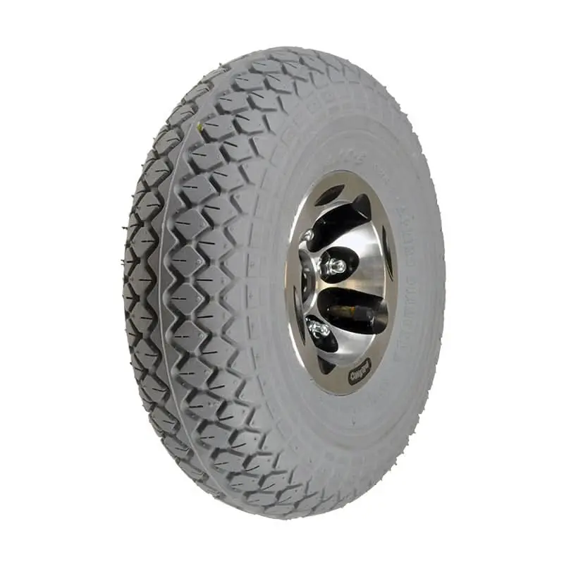 13 X 4.00-5 Foam-Filled Drive Wheel Assembly For The Pacesaver Scout Boss 5 And 6 Series Power Chair (82701) 1