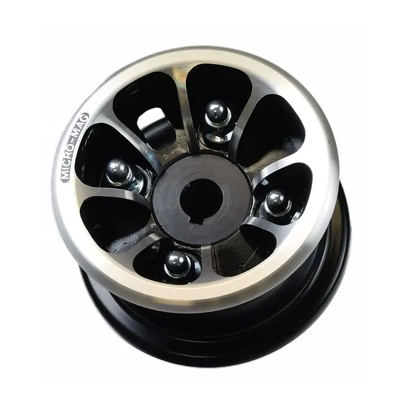 Rim Assembly For The Jazzy 1103 Ultra, 1107, 1113 Ats, & J6 (Whlasmb1494) 1