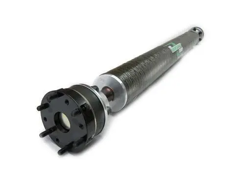 Driveshaft Shop Carbon Fiber Driveshaft | 2015-2019 Subaru Wrx 6-Spd 1