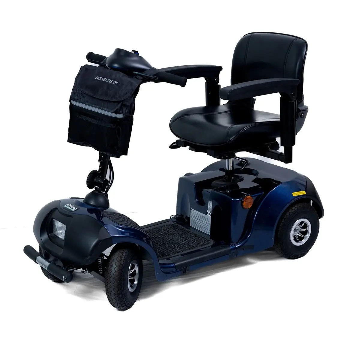 Removable Front Tiller Bag For Mobility Scooters (571820) 2