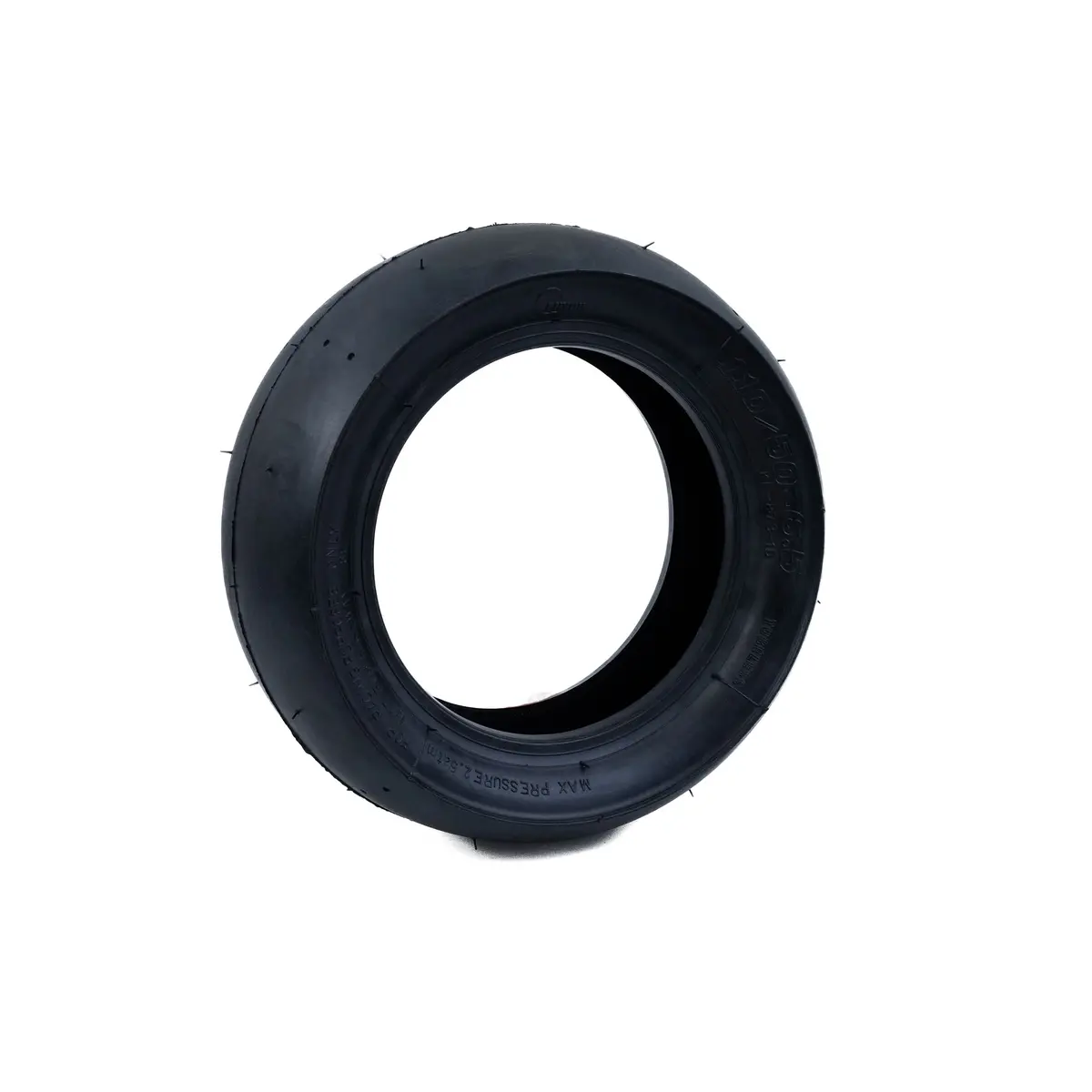 110/50-6.5 Pocket Bike Tire With Kf873 Slick Tread 1