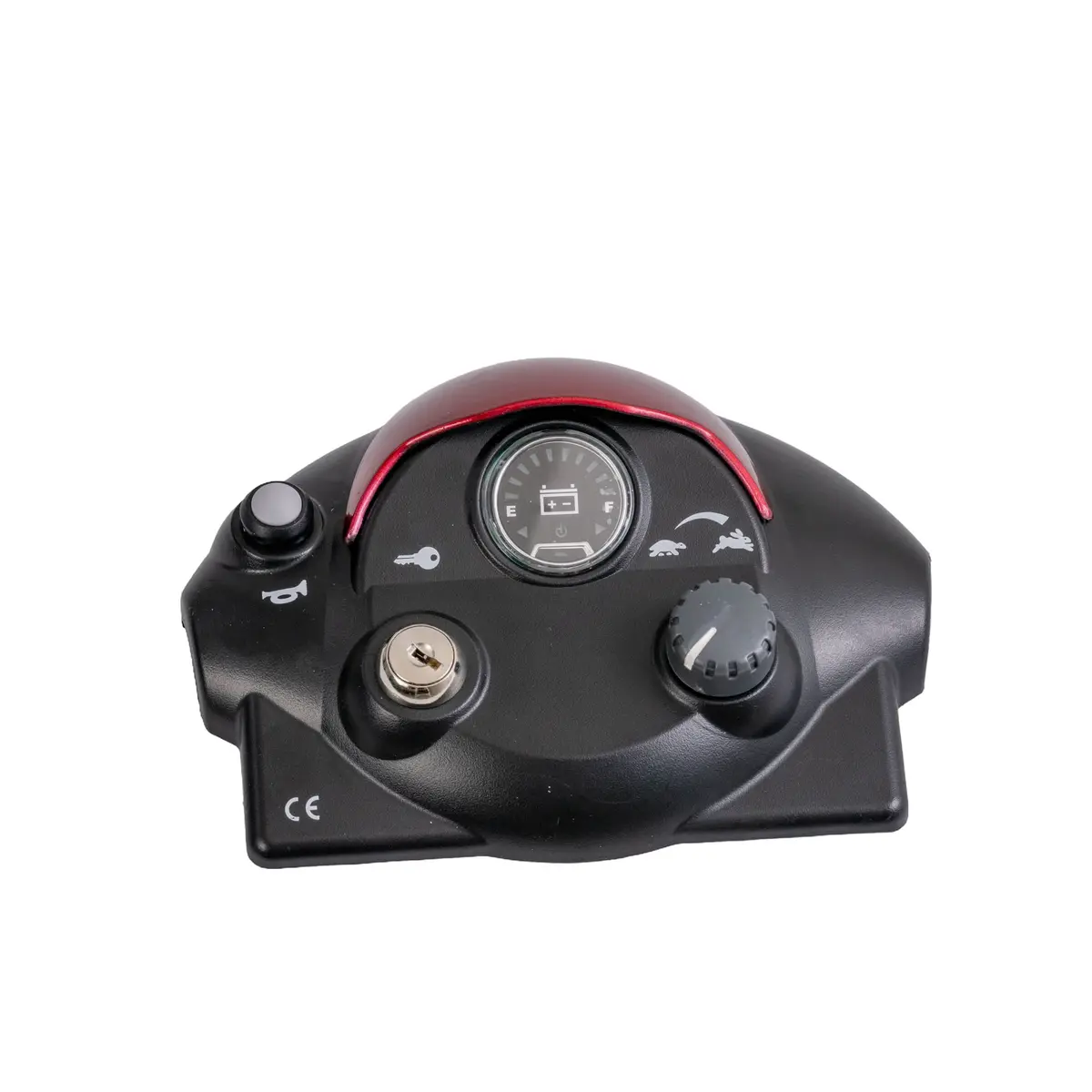 Top Console Assembly With Shroud For The Go-Go Elite Traveller (Sc40e/Sc44e) (Shdasmb4670) 1