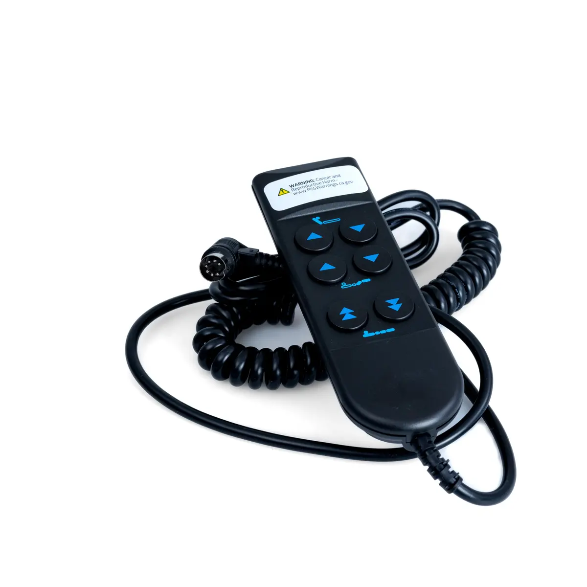 6-Button Hand Control Pendant For The Invacare 5410Ivc Full Electric Homecare Bed 1