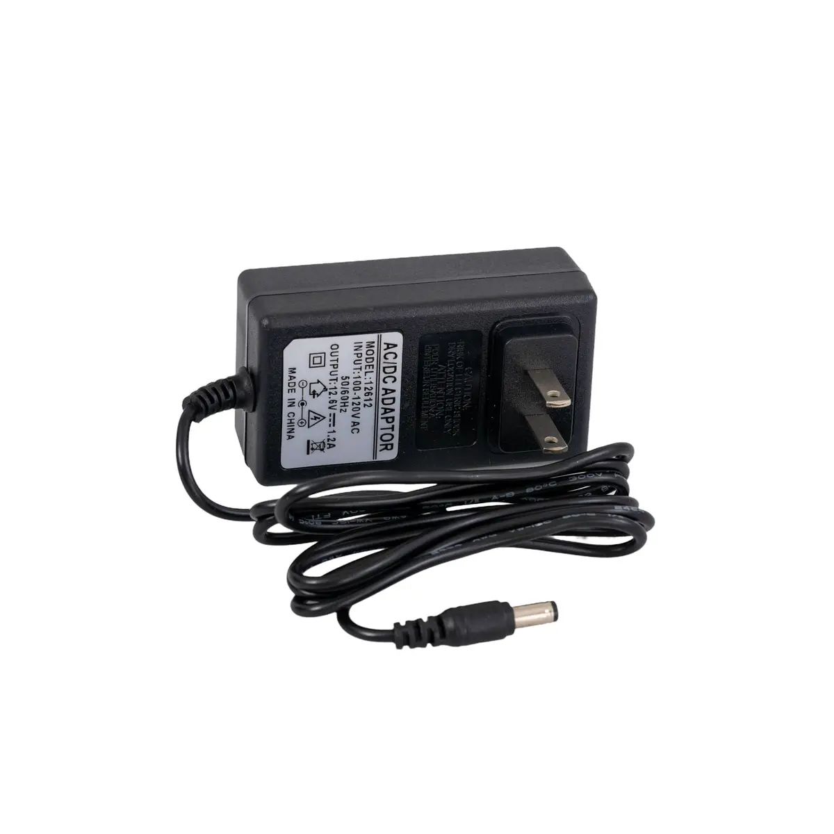 12 Volt 0.8 Amp Coaxial Battery Charger For The Lamborghini Urus 12 Volt Electric Powered Ride-On Car 1