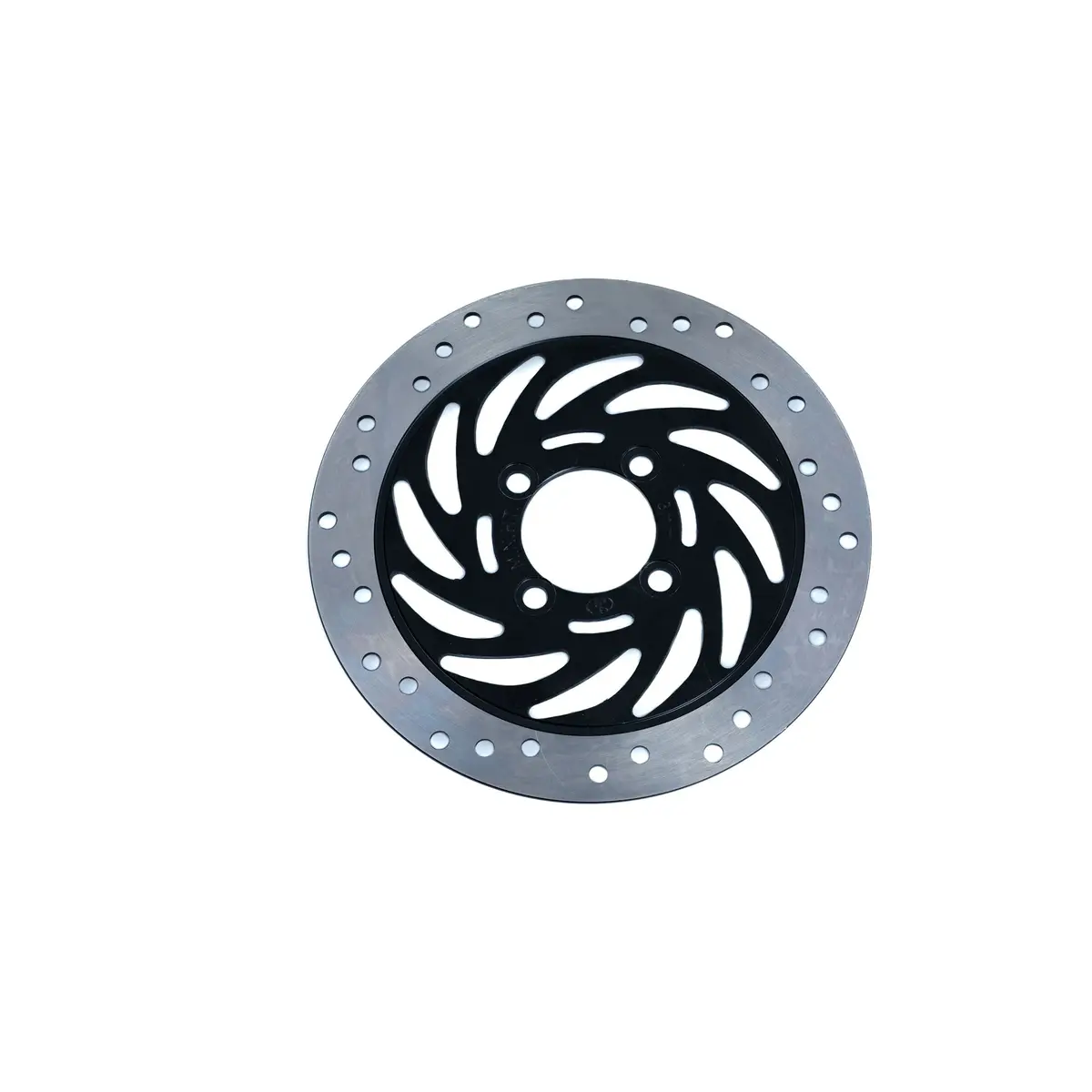 Rear Brake Rotor Disc For The Coleman At200-B Atv 1