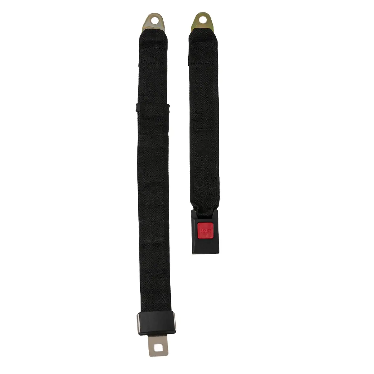 Universal Seat Belt With Push Button Buckle For Scooters And Power Chairs 1
