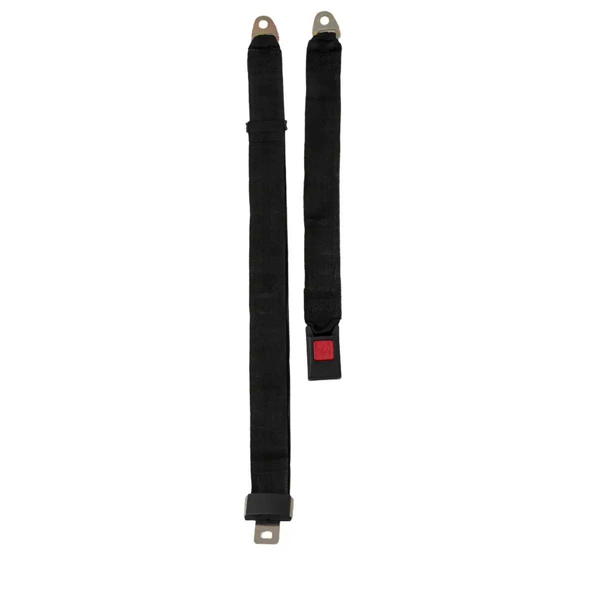 Universal Seat Belt With Push Button Buckle For Scooters And Power Chairs 3