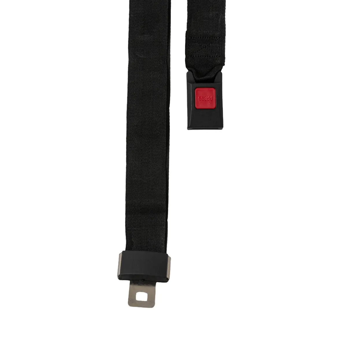 Universal Seat Belt With Push Button Buckle For Scooters And Power Chairs 3