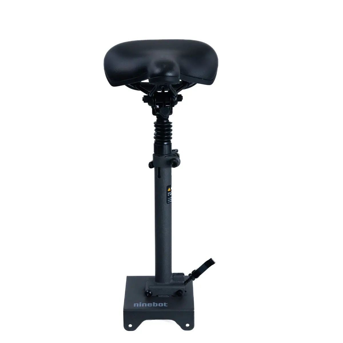 Seat With Mounting Post For The Ninebot Max G30 Scooter (Missing Hardware) 1
