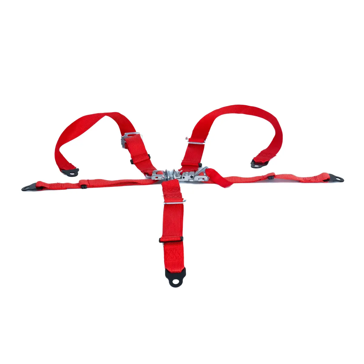 5-Point Seat Belt For Go-Karts 2