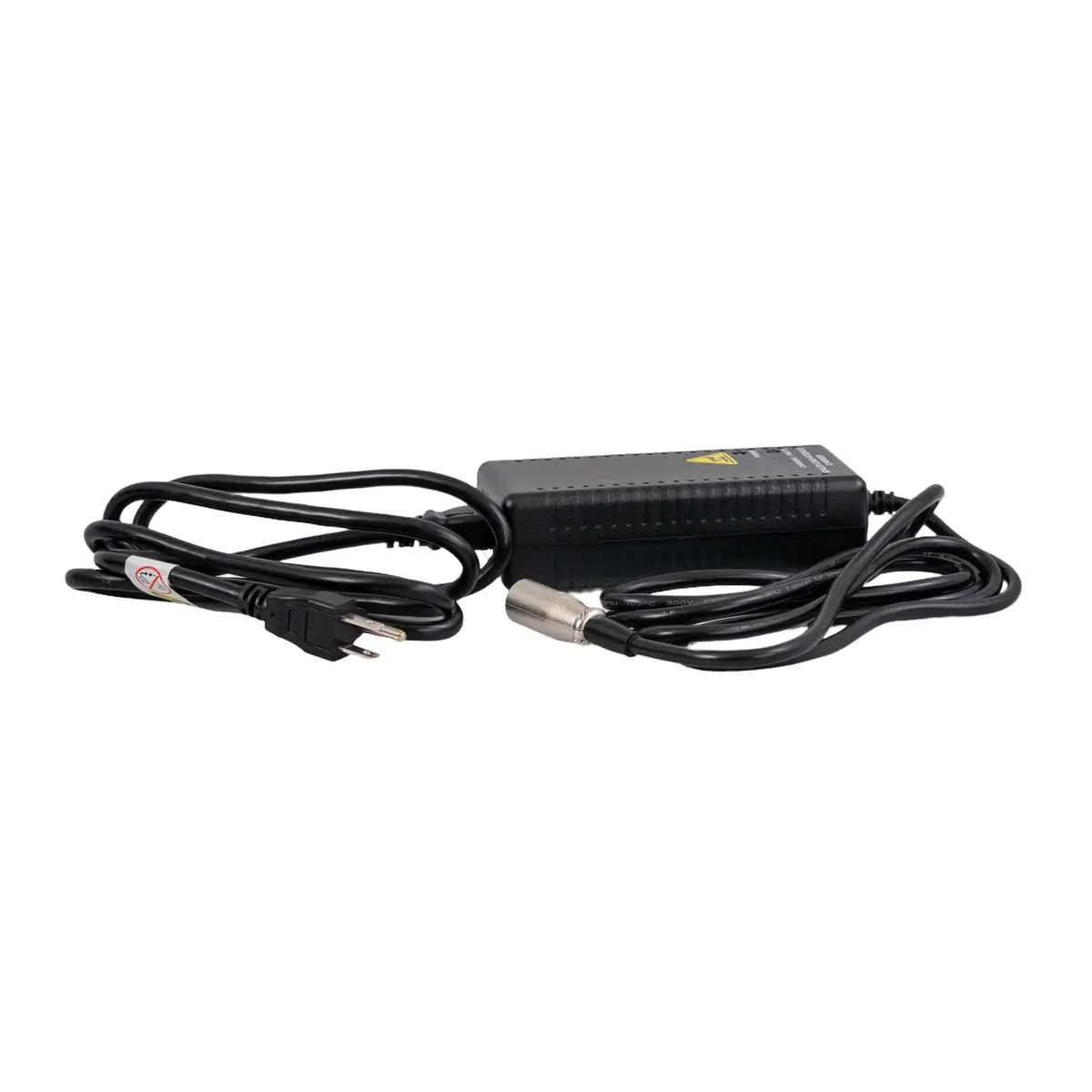 24 Volt 2.0 Amp Xlr Battery Charger For The Go-Go Folding Scooter (S19) With Sla Batteries 2