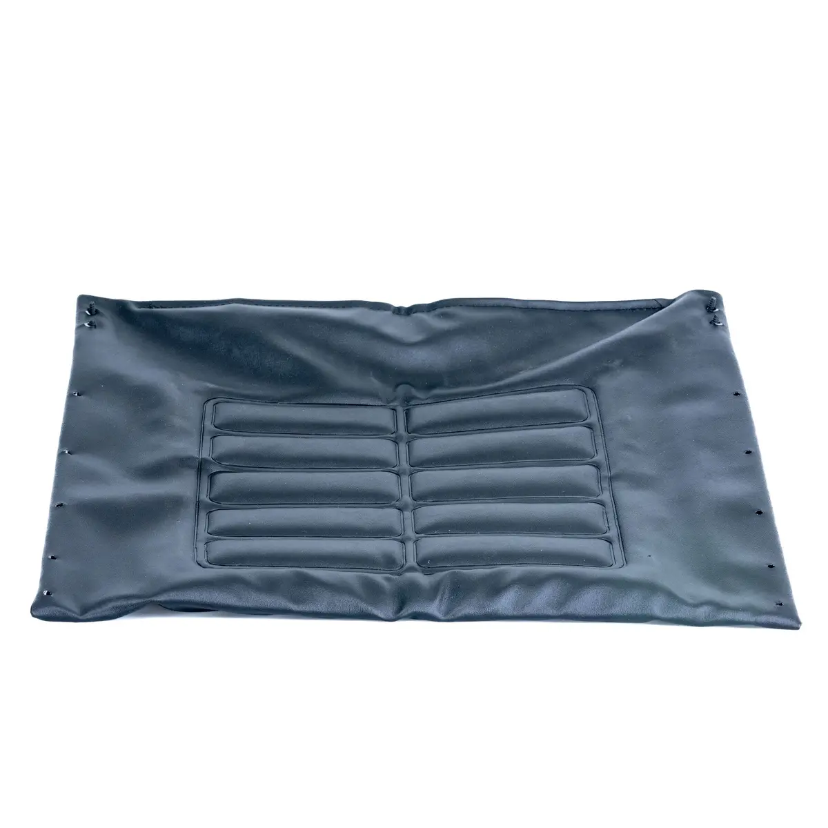 22"X20" Black Vinyl Seat Upholstery For Invacare 9000 Series & Tracer Iv Wheelchairs (8881127592) 1