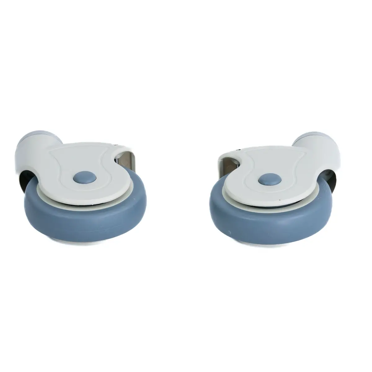 5" Caster Wheels For The Invacare Mariner Rehab Shower Chair (Set Of 2) (1123705) 1