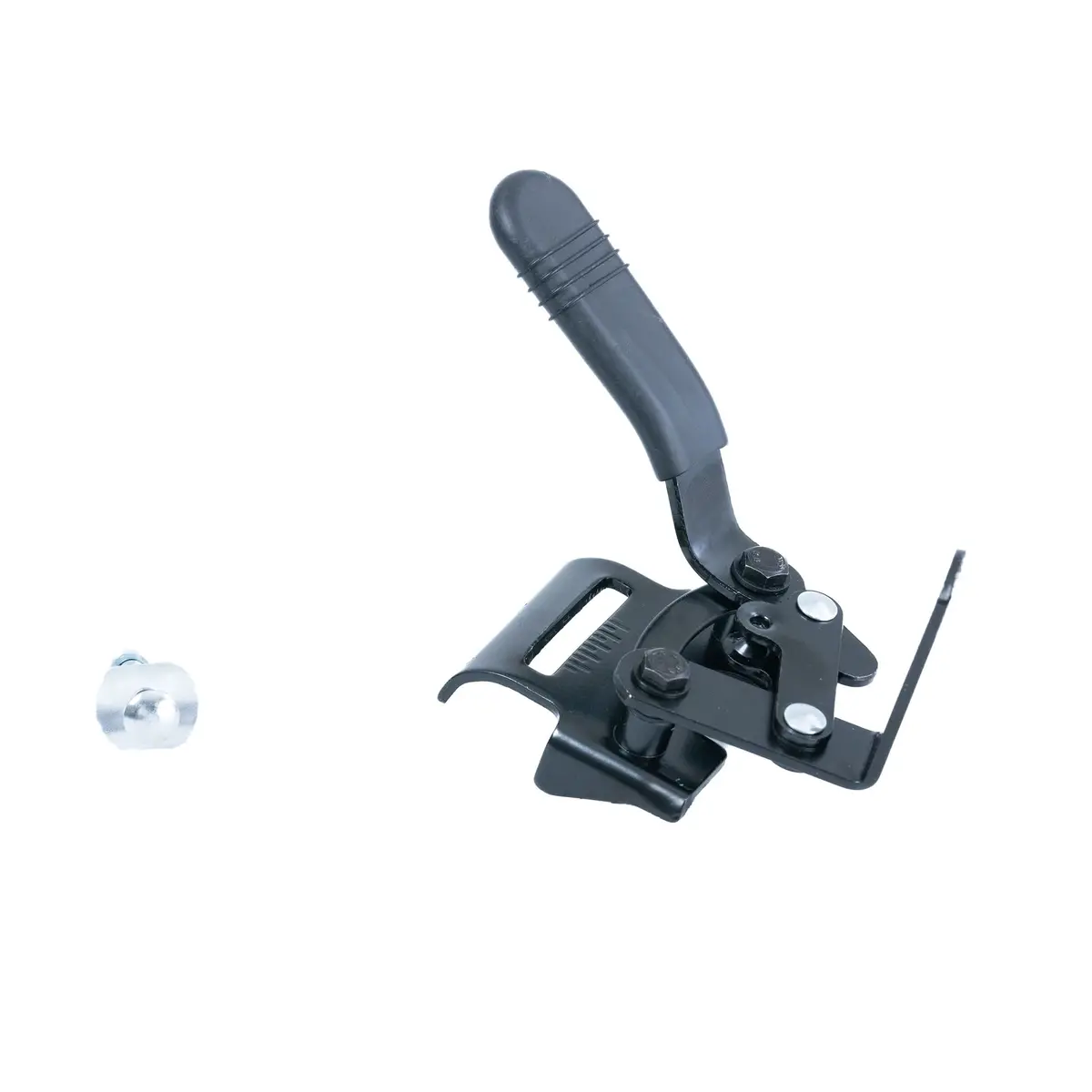 Push To Lock Brake Assembly For Drive Medical Blue Streak & Cruiser Iii Wheelchairs 1