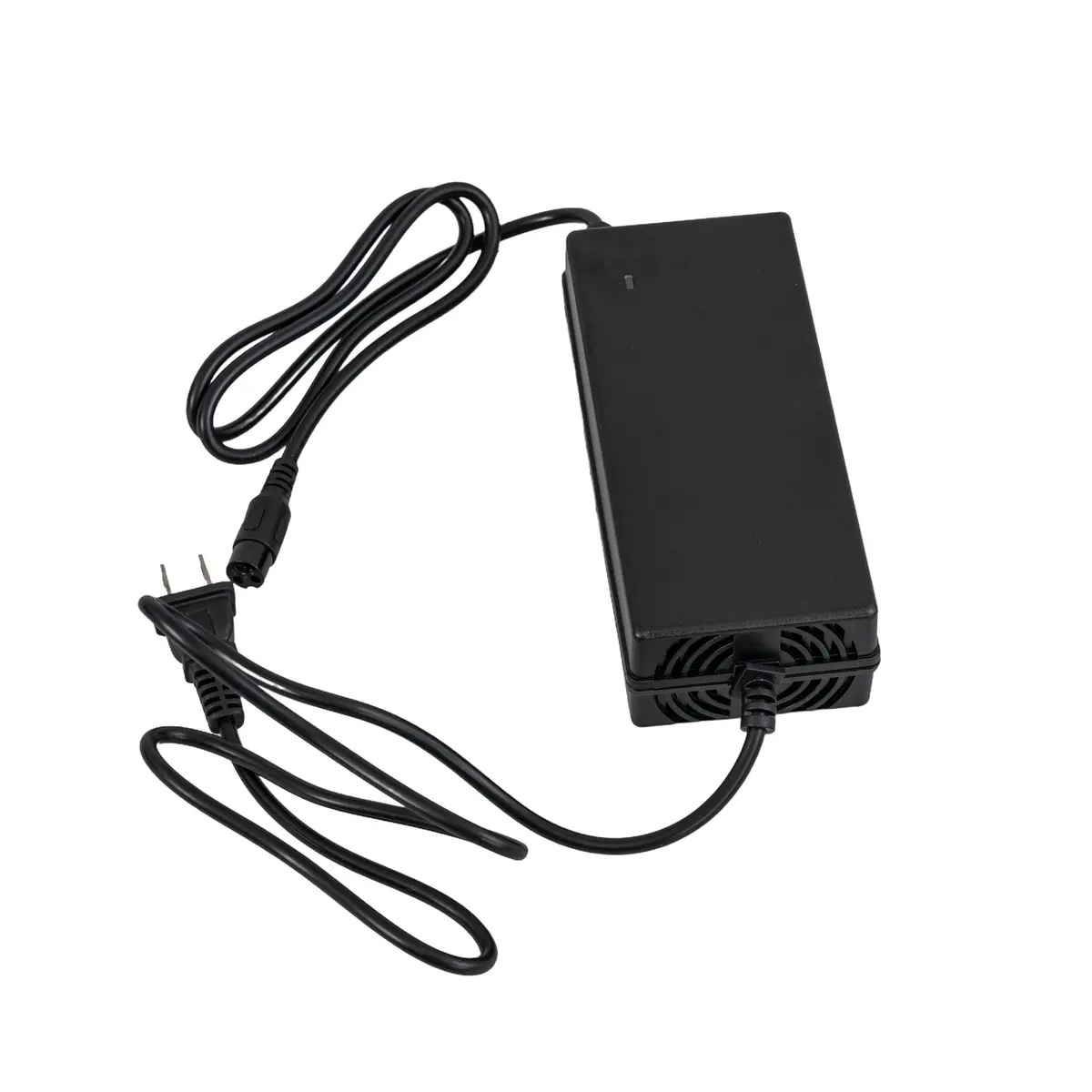 60 Volt 3.0 Amp 3-Prong Battery Charger (Standard) 1