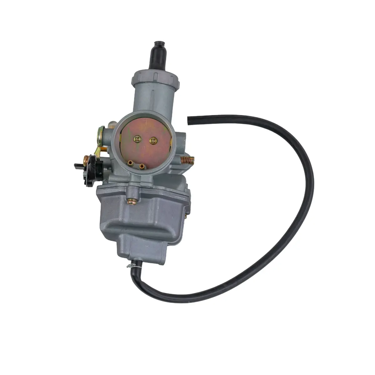 Pz30 Carburetor With 30 Mm Intake & Hand Choke For 150Cc, 200Cc, & 250Cc Atvs & Dirt Bikes 1