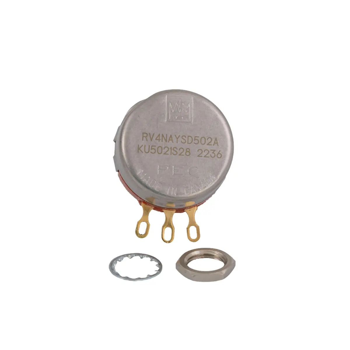 5K Ohm Throttle Potentiometer 1