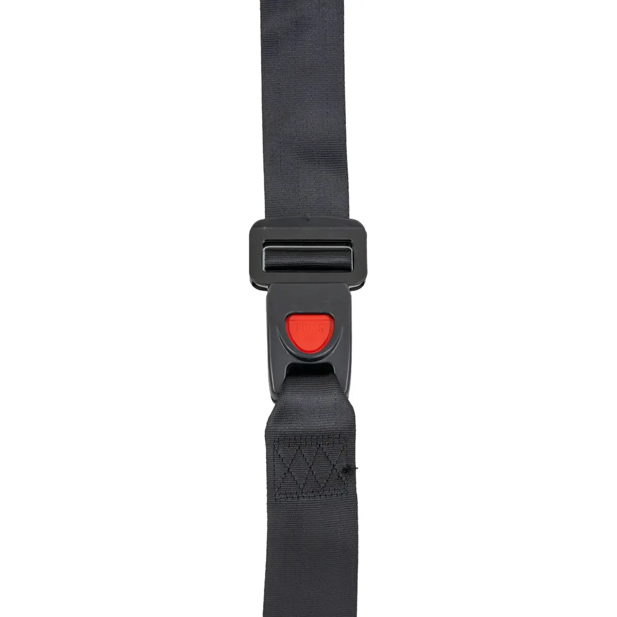 Universal Seat Belt With Push Button Buckle For Scooters And Power Chairs 4