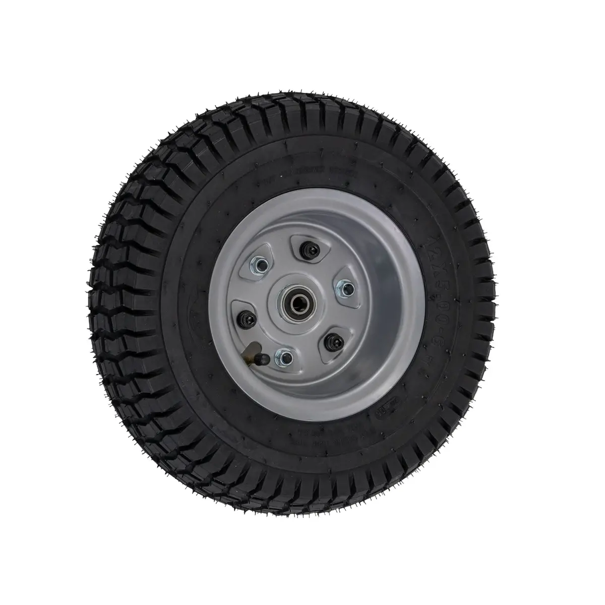 Razor Dirt Quad Front Wheel Assembly (Version 19+) 1