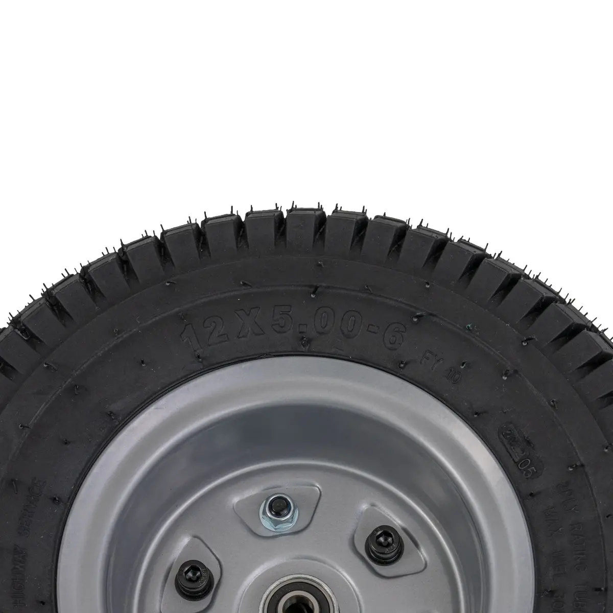Razor Dirt Quad Front Wheel Assembly (Version 19+) (Missing Hardware) 2