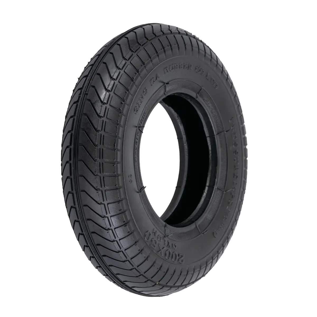 200X50 Tire With Street Tread For Razor A5 Air, E Prime Air, & E Prime Iii Scooters 1