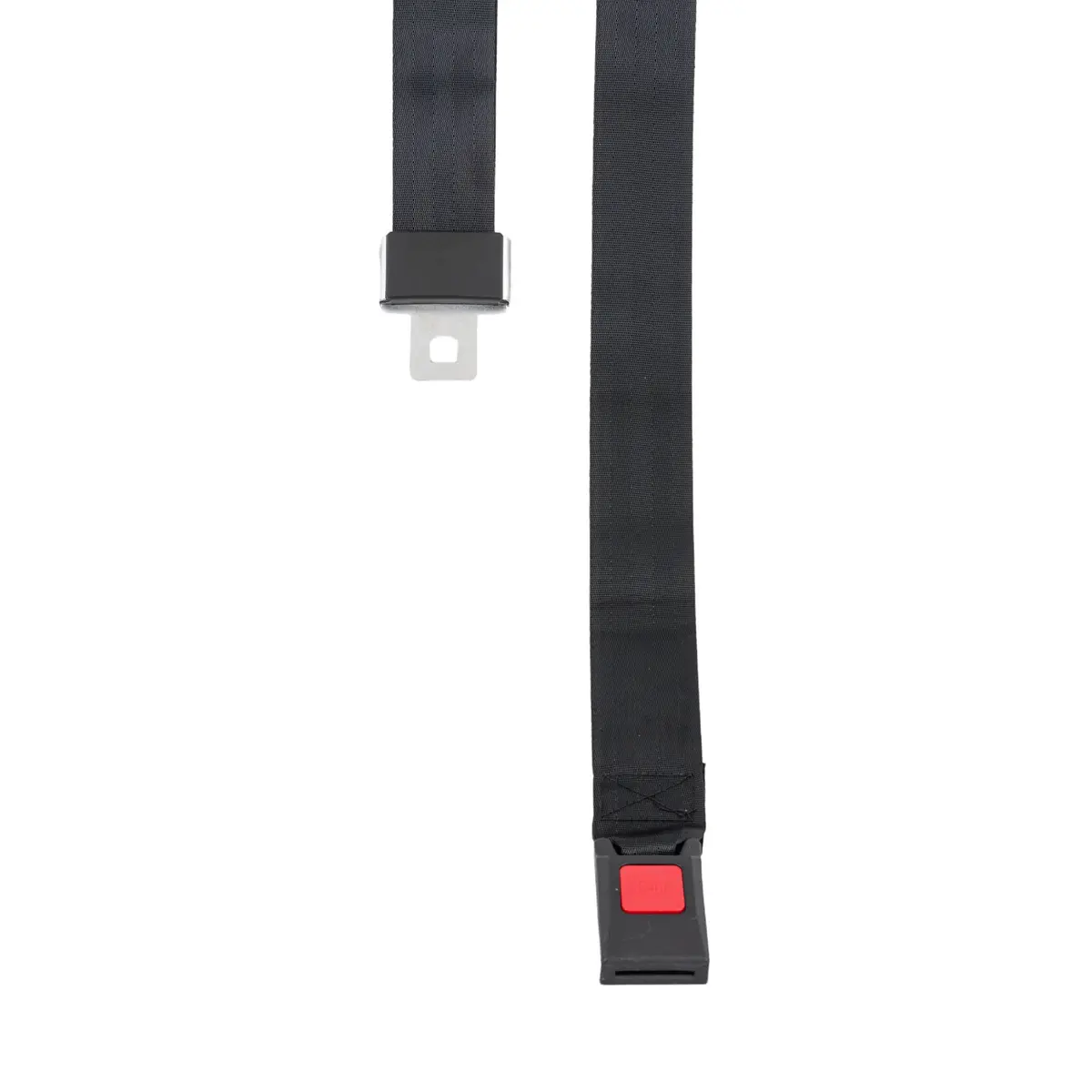 Universal Seat Belt With Push Button Buckle For Scooters And Power Chairs 4