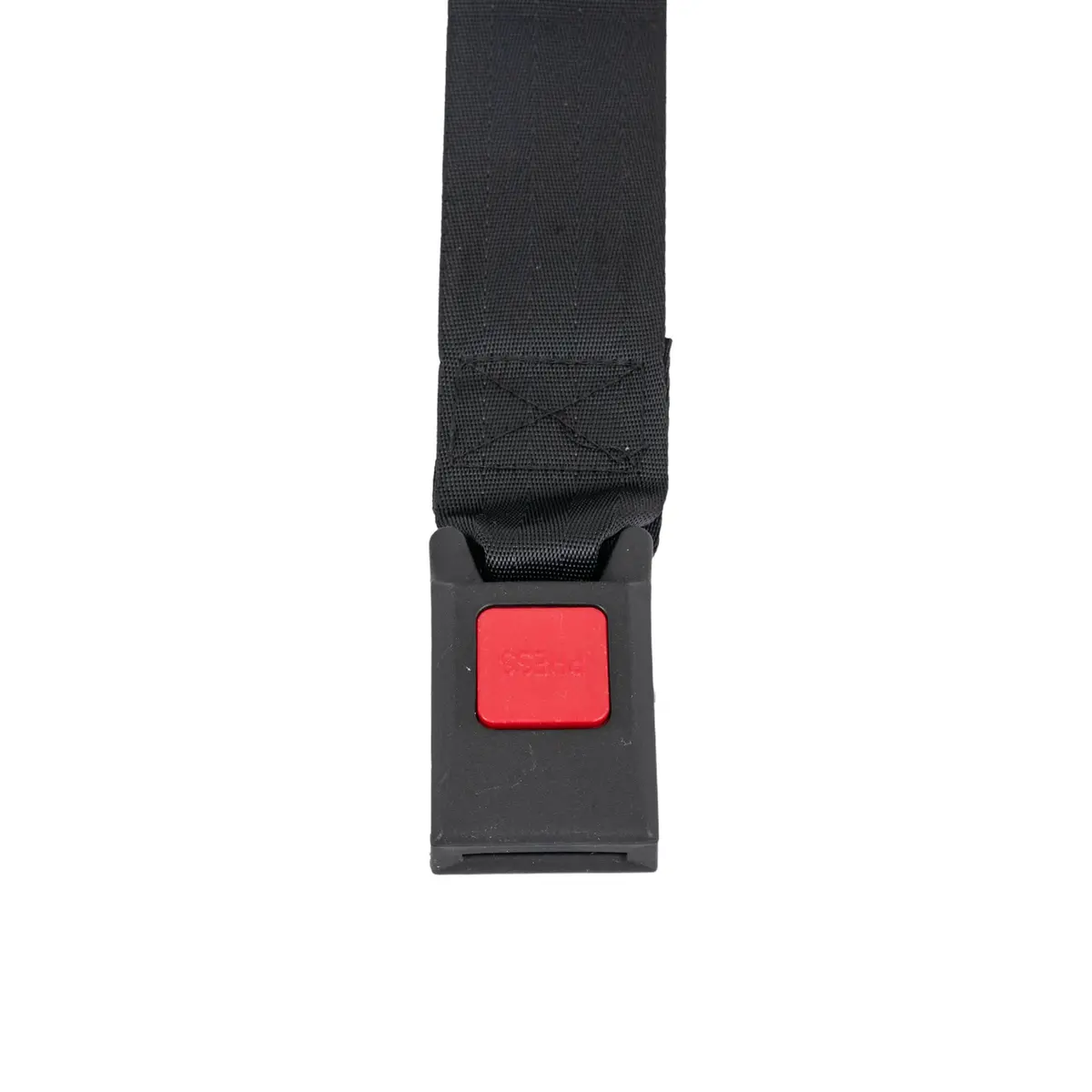 Universal Seat Belt With Push Button Buckle For Scooters And Power Chairs 2
