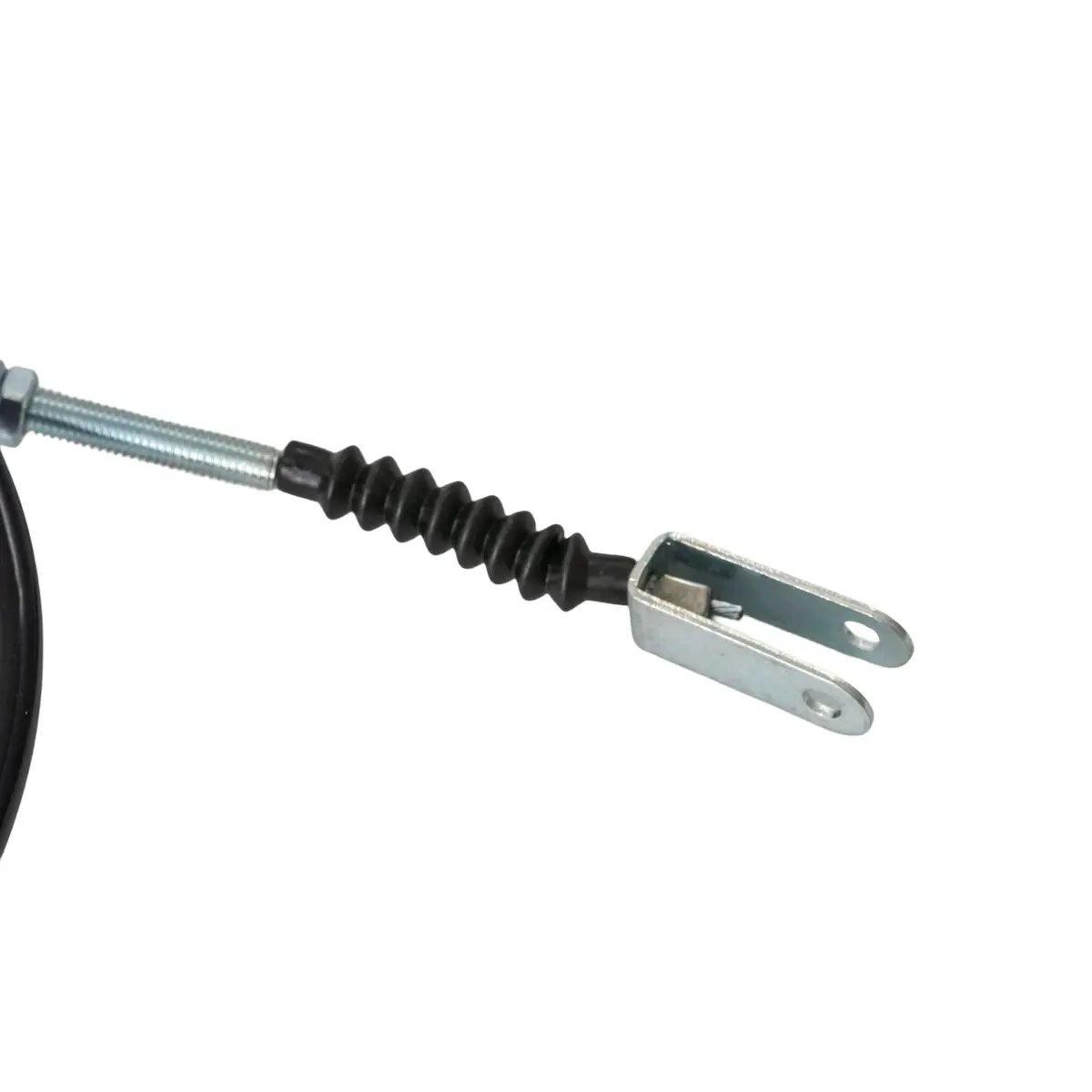 41" Gear Shift Reverse Cable With Clevis Ends For The Taotao Gk110 Go-Kart 2