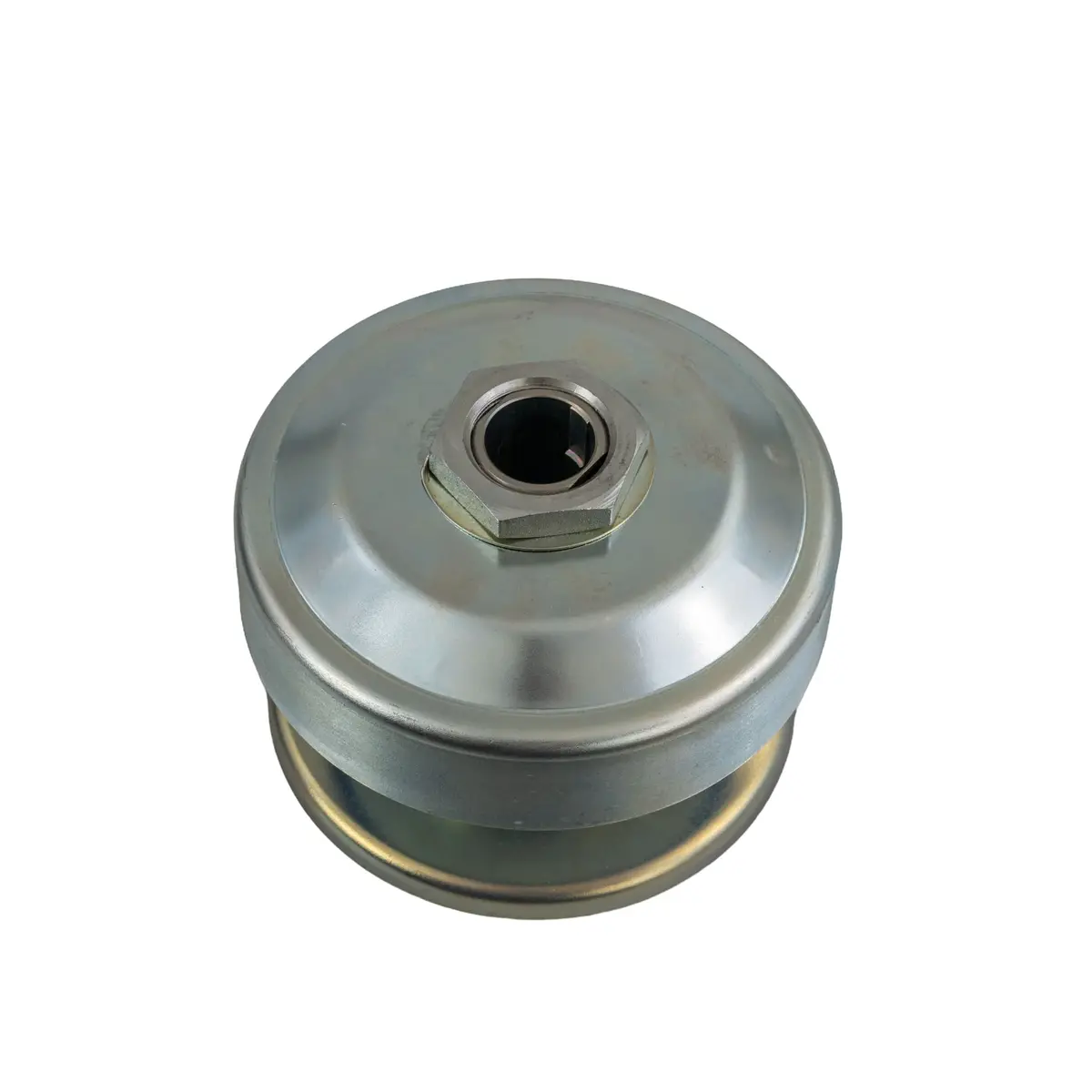 Series 40 Torque Converter Kit With 3/4" Bore Driven Pulley & 1" Bore Driver Clutch Pulley For Go Karts & Mini Bikes (Comet Replacement) 2