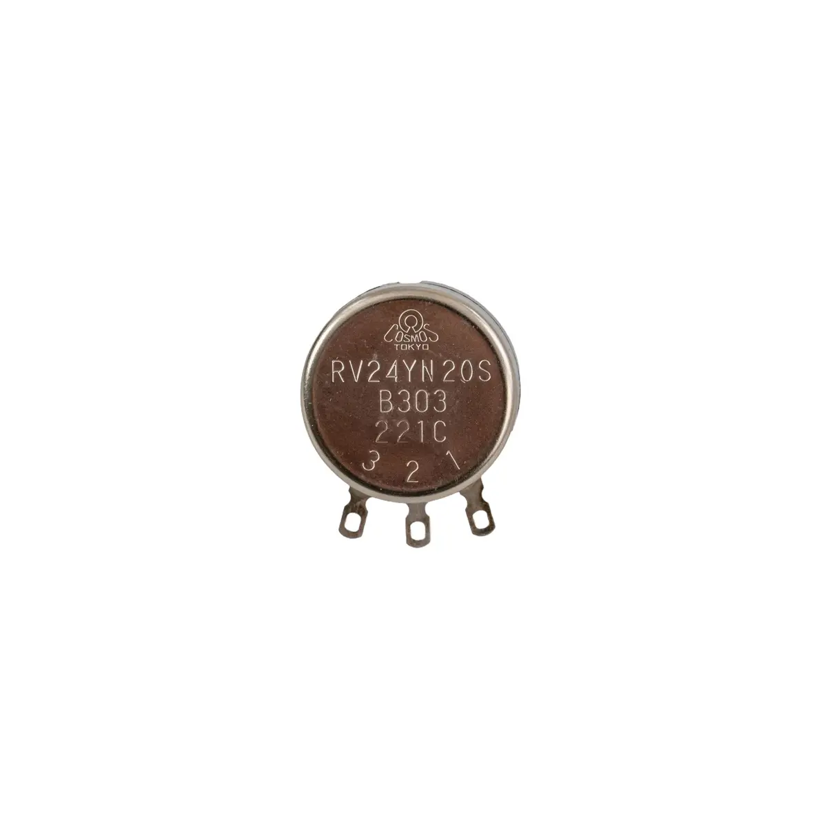 Speed Potentiometer For The Invacare Lynx L-3, L-3X, & L-4 Scooters 1