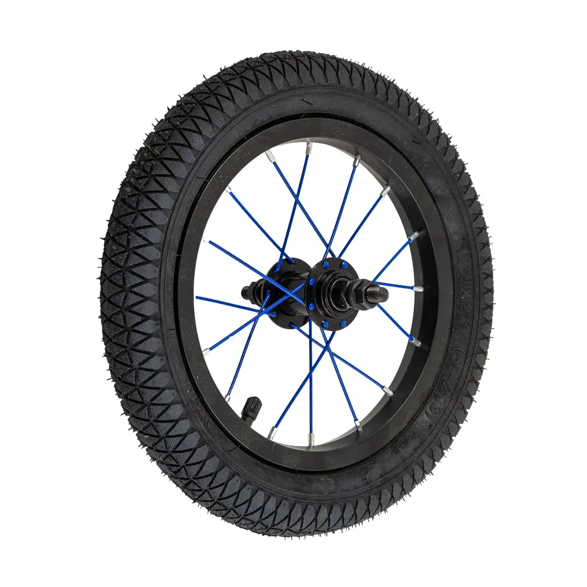 12" Wheel Assembly For The Mongoose Expo Freestyle Scooter 1