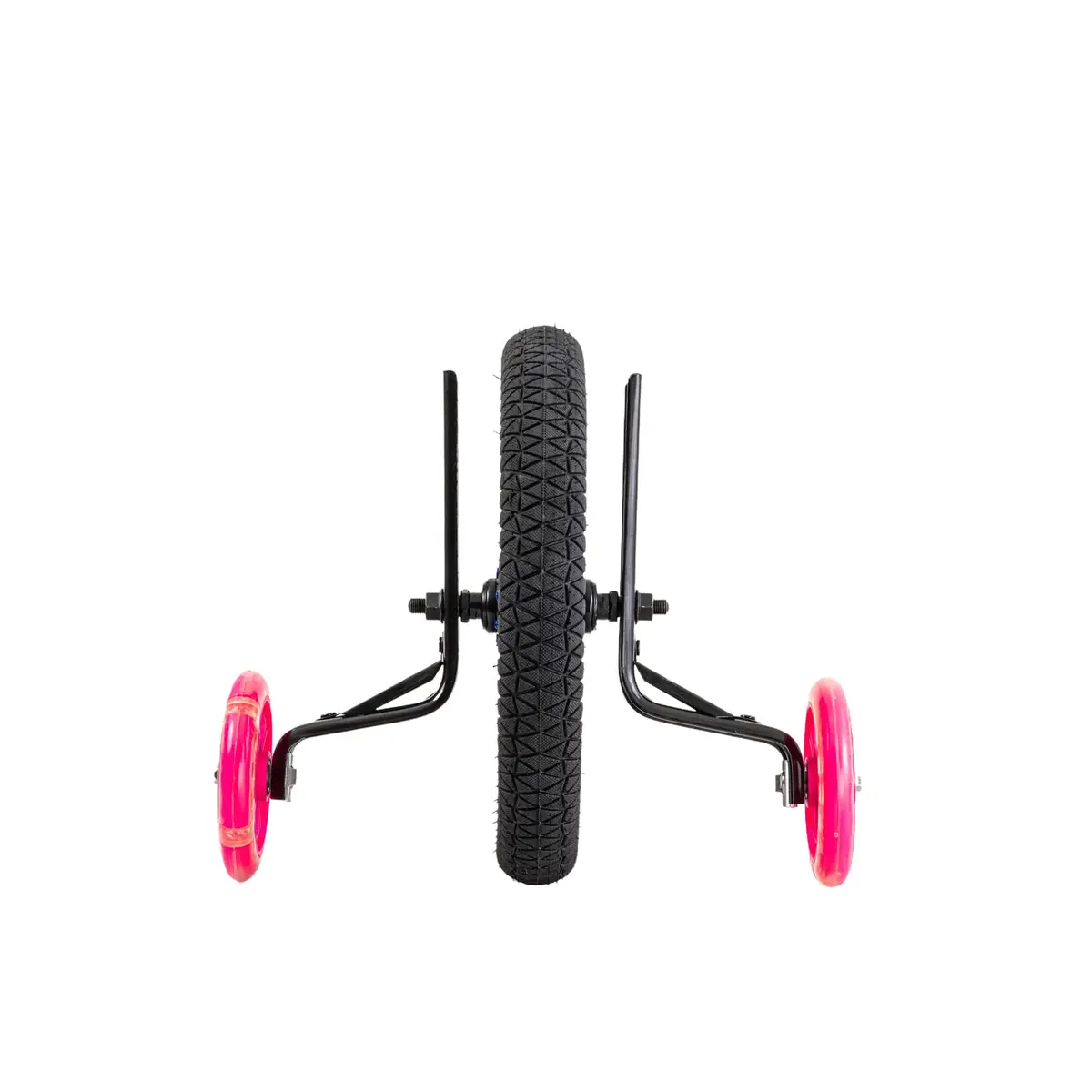 Training Wheels With Brackets & Hardware (Set Of 2) 4