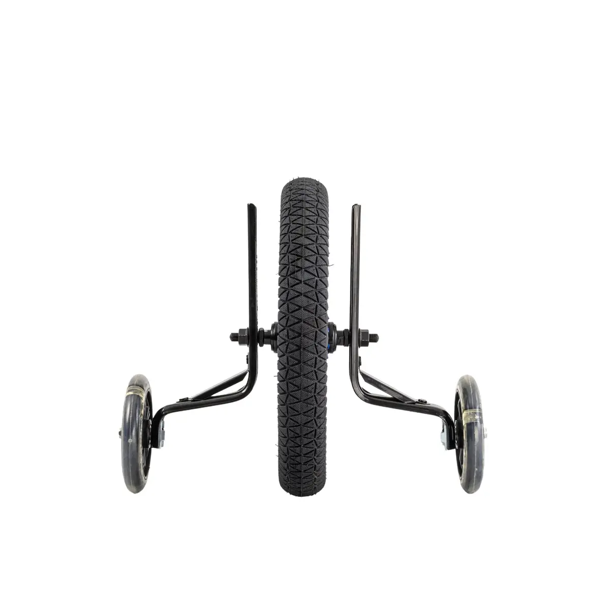 Training Wheels With Brackets & Hardware (Set Of 2) 1
