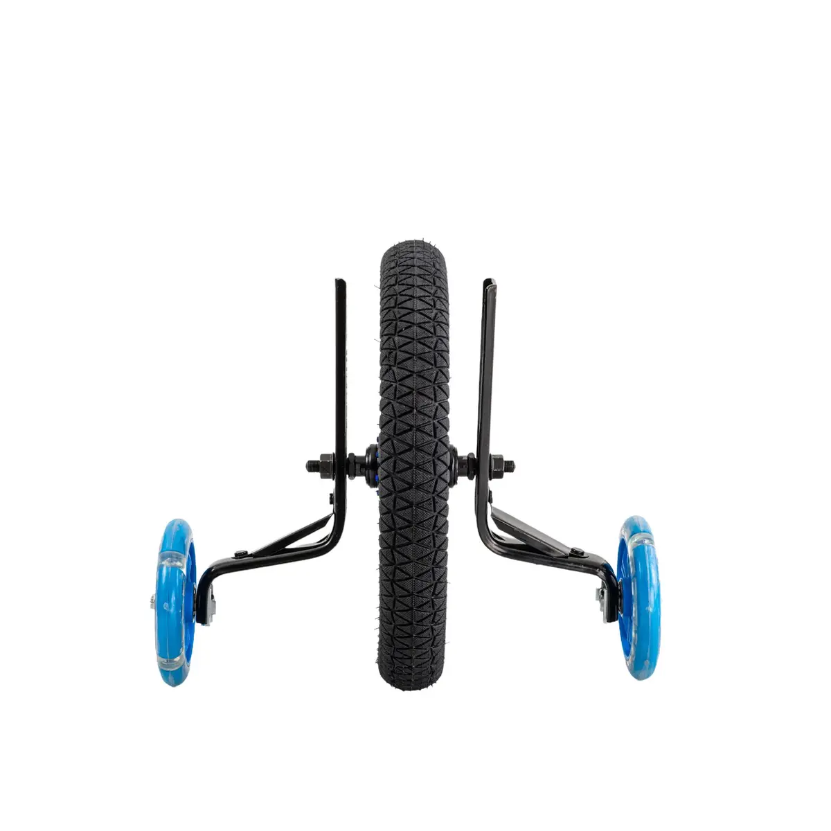 Training Wheels With Brackets & Hardware (Set Of 2) 2