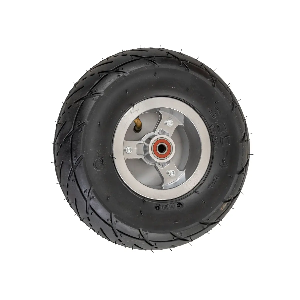 Front Wheel Assembly For The Razor E300 And Pocket Rocket (Pr200) (Missing Hardware) 1