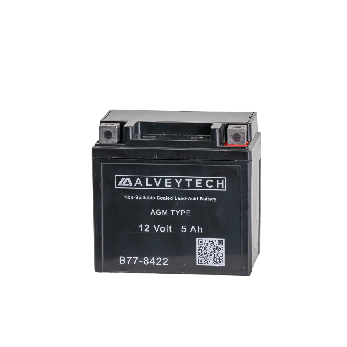 12 Volt Ytx5l Replacement Sealed Agm Battery For Yamaha Scooters 1