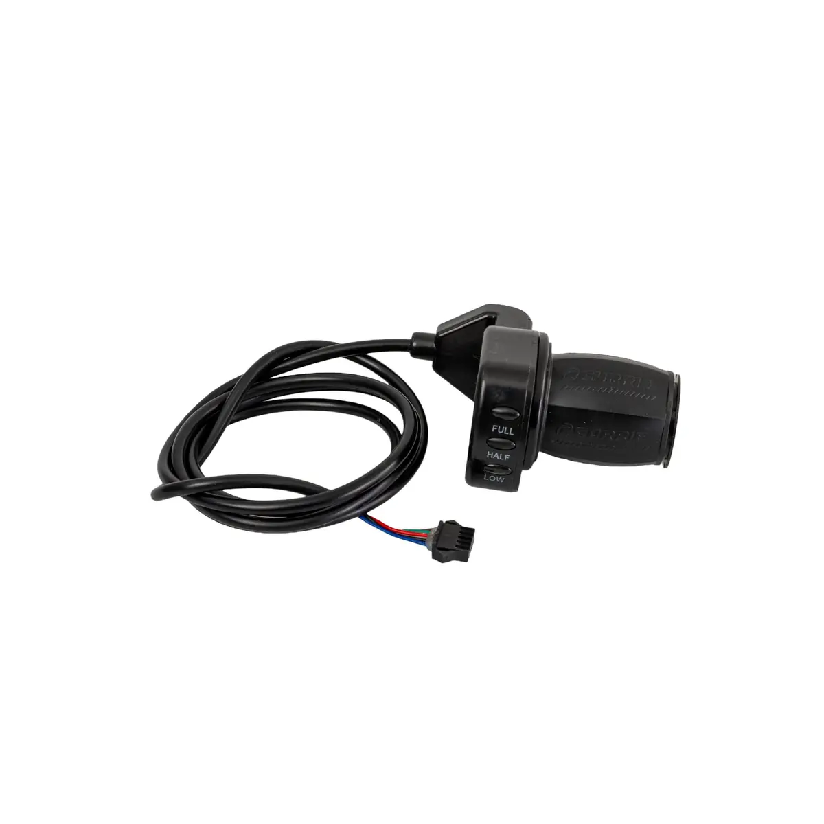Currie 24 Volt 5 Pin Diagnostic Twist Grip Throttle For 2007 & Newer Schwinn, Ezip, & Izip Scooters 1