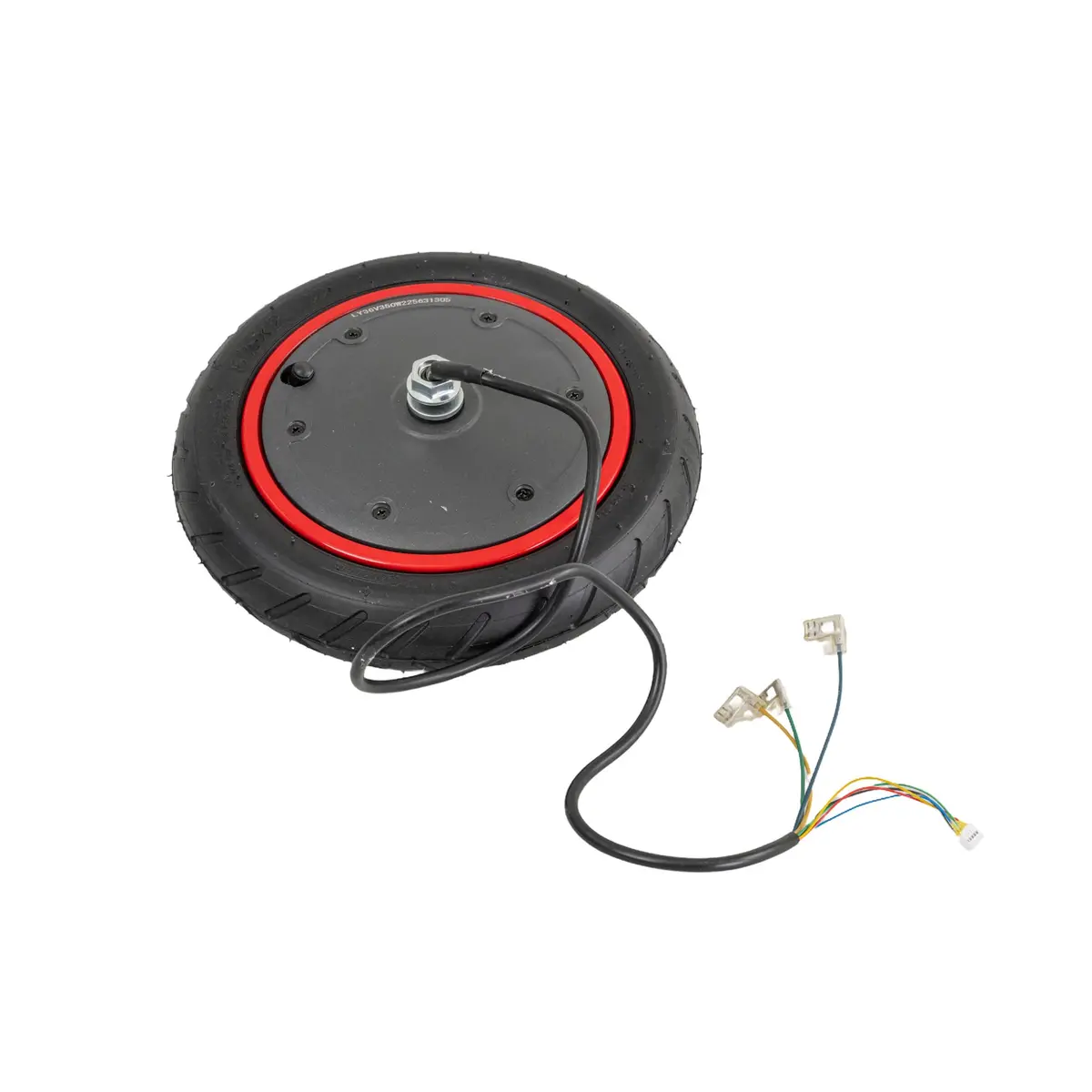 350 Watt Hub Motor & Front Wheel Assembly For The Hover-1 Journey Folding Electric Scooter 1