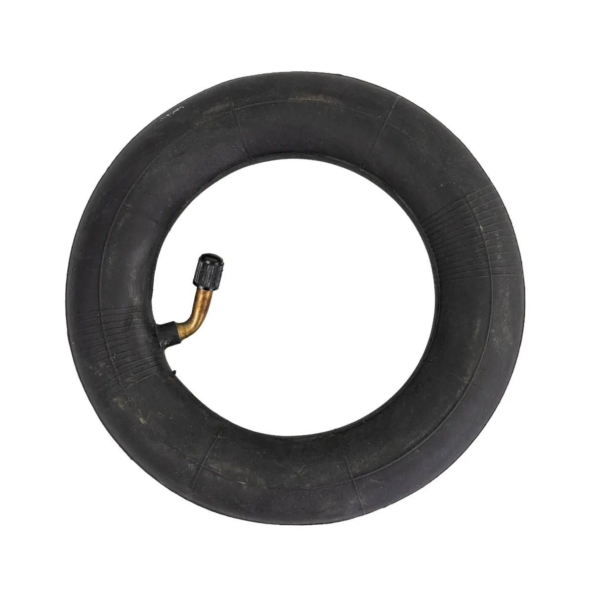 Inner Tube With Angled Valve For Scooters & Power Chairs 1