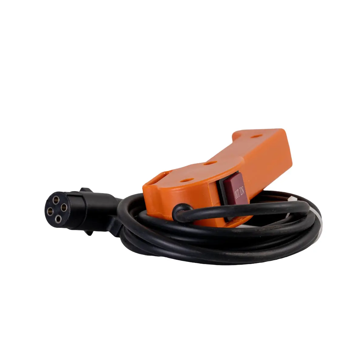 U-Type Winch Hand Control For Atvs 2